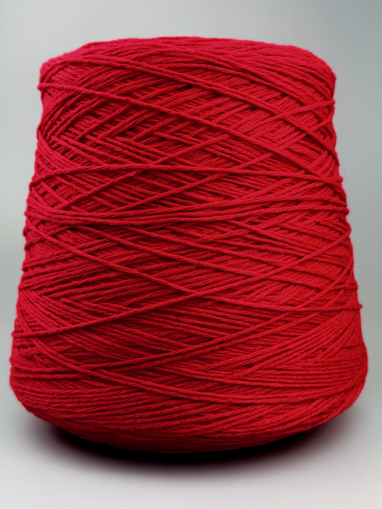 Millefili Lory 250m/100g – Merino Extrafine RWS Garn col. Intensivrot foto 2